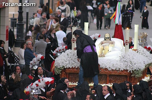 Viernes Santo. Traslado Sepulcro 2016. totana.com - 35